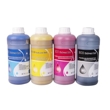 Best Price Solvent Ink for Konica 256 14 PL Printer Head Inkjet Printer UV Ink