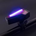 Fahrradfront-LED-Rad-licht-hinteres LED-Licht