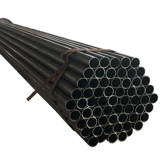 DIN 17175 ST35.8 Boiler Steel Pipe