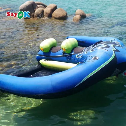 Inflatable Fly Fish and Other Water Toys for Play Equipment