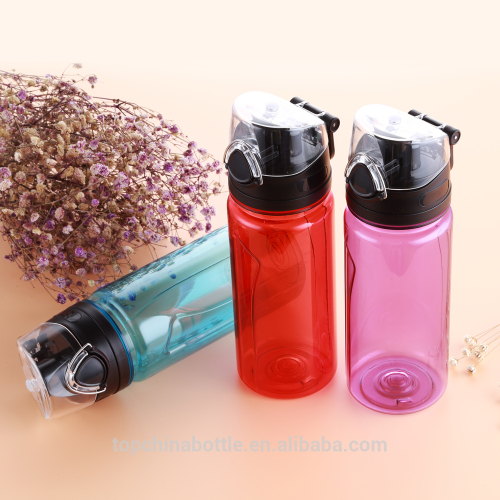 EU SGS FDA approved 600mlPCTritan sports bottle