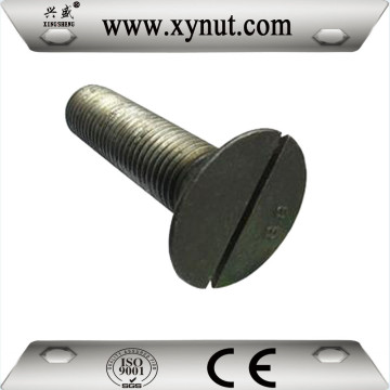 DIN7991 countersunk head bolt