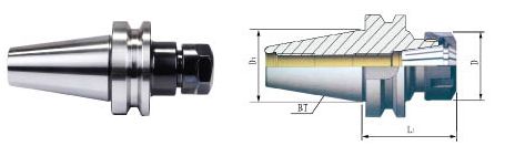 CNC COLLET CHUCK