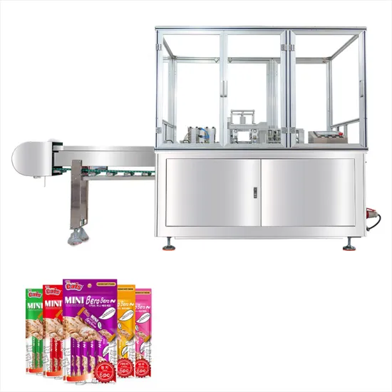 Premade Bag Packaging Machine: Automatic Food Sachet and Sausage Bag-in-Bag Filling Solutions