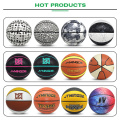 Gepersonaliseerde outdoor basketbal 29.5 mandballen