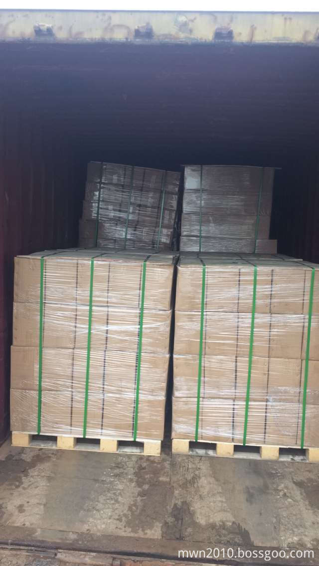 double loop tie wire container