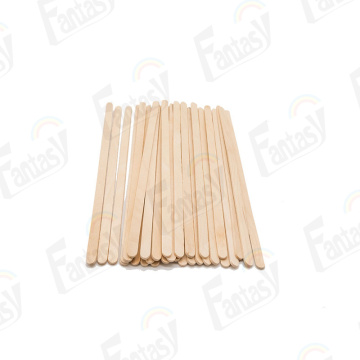 Birch Wood Coffee Mixer Stirrers