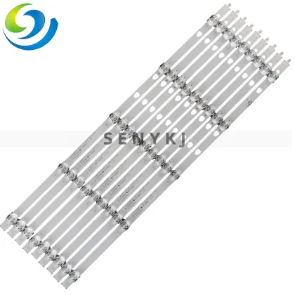 49inch TV Backlight use for LED49D05A-ZC23AG-03 2021-08-11 5S1P 30349005202  LS50H610N LS50AL88D91 LS50A51 LED50K5100 tv repair