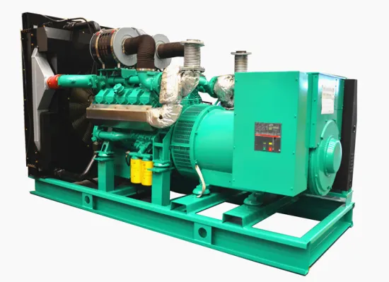 640KW Googol Diesel Generator