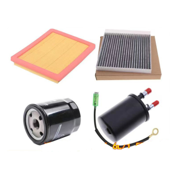 MG I6 1.5 1.6 Car Engine Air Cabin Fuel Oil Filter