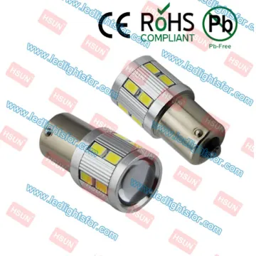 Auto LED BRAKE Light 1156 led bulb 63 SMD 5630 LED bulb Car 1156 G18 Ba15s