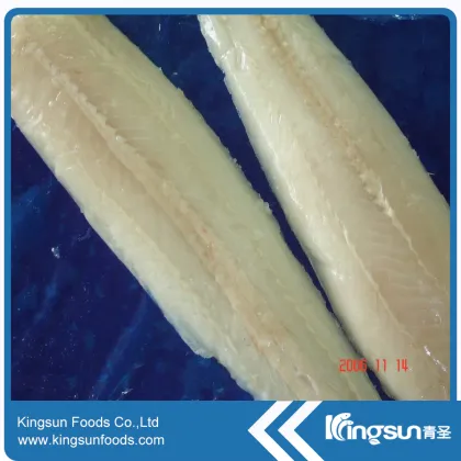 Alibaba Golden Supplier Hoki Fillet