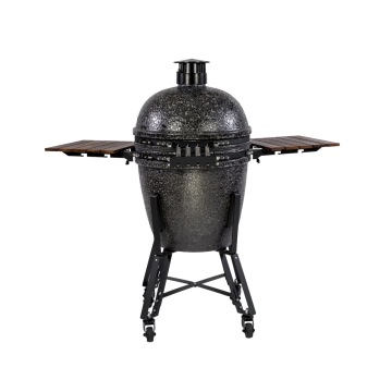 21.5 inch ceramic kamado grill