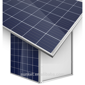 Polycrystalline Silicon Solar Panel 72 Cells
