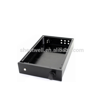 CNC precise sheet metal products fabrication service