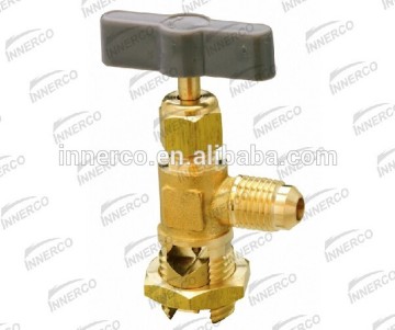 Leitungshackventil für 3/16 ", 1/4", 5/16 ", 3/8" OD -Schlauch