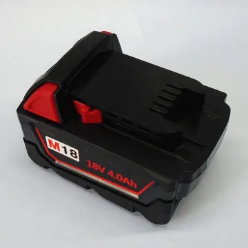 Milwaukee M18 18V Lithium Power Tools Battery