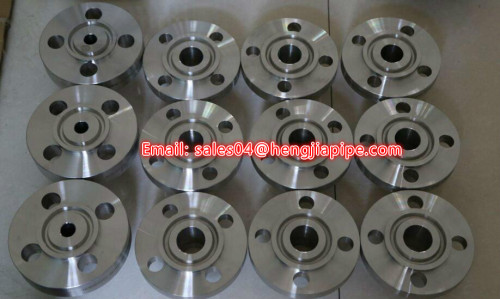 PN16 ASTM A105 Slip on flange