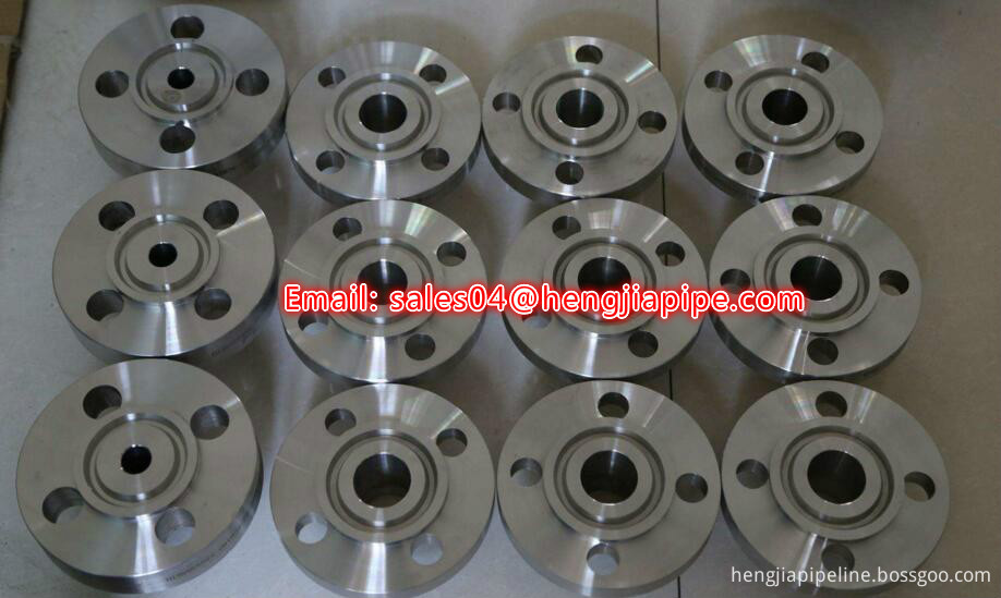 PN16 ASTM A105 SO flange