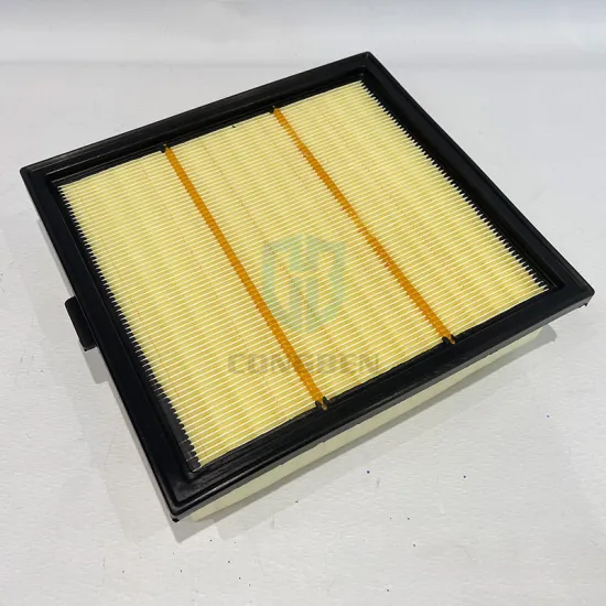 Performance Car Air Filter for Isuzu D-Max (8981402660, 8-98140266-0, 8-98140-266-0)