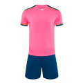 Kit uniforme da camicie da calcio del team club di design