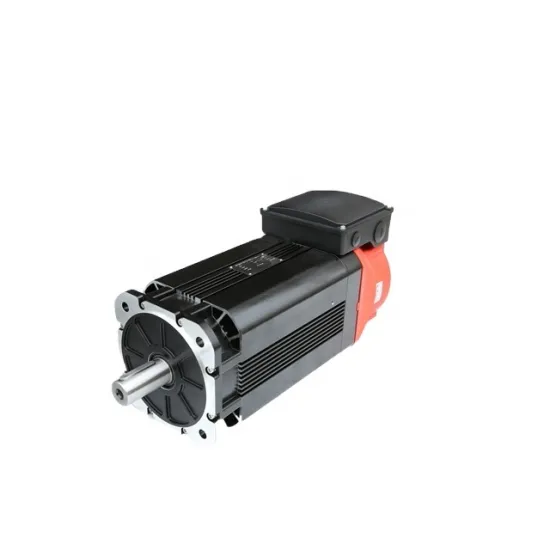 Spindle Motor for Milling Machine