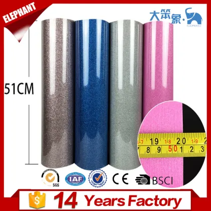 soft glitter flex vinyl