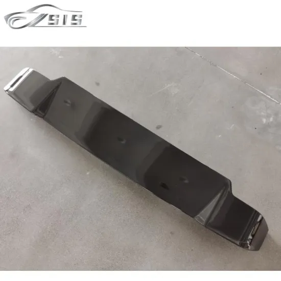 Defender L663 Rear Spoiler Fit for 2019-2022 Models - Trunk Spoiler and Rear Wing