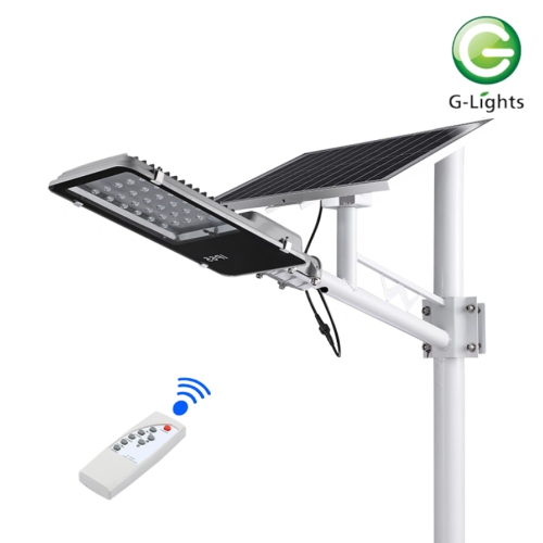 Solar street lamps for sports field lighting