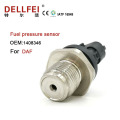 Sensor de presión del riel de combustible DAF 1408346