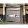 Simple Hard High Speed Door