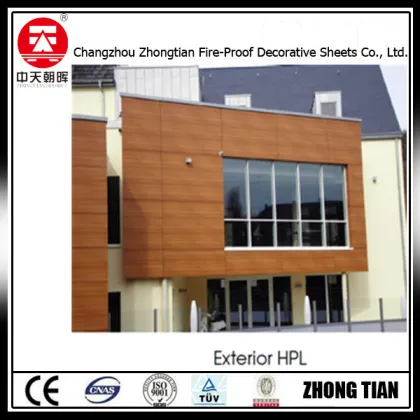 decorative exterior wall panels Exterior decorative panels Exterior hpl Panels Exterior facade panel