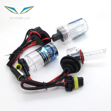 HID Xenon Bulbs H1 H4 H3 H7 H11 9005 9006 55W - H7 Xenon Headlights