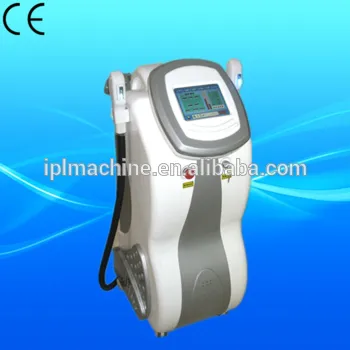 OEM and ODM service 2 handles ipl skin whiten machine