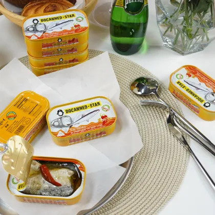 Buy it DOCANNED STAR sardine canned