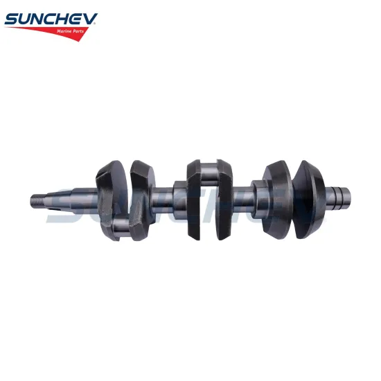 SUNCHEV Crankshaft Assy 688-11411-01-00 FOR YAMAHA 75HP