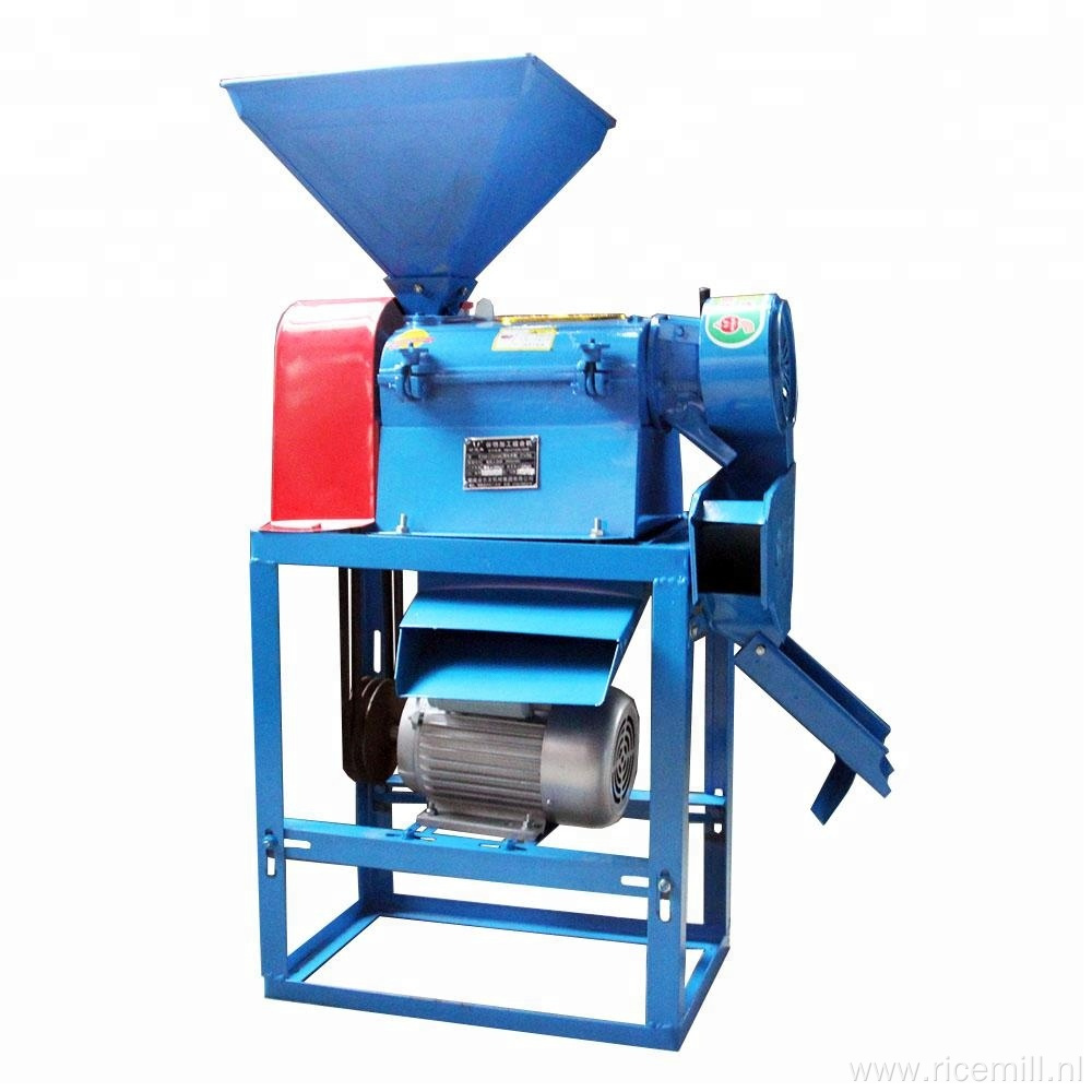 Lowest cost Rice Husking machine Rice Mill