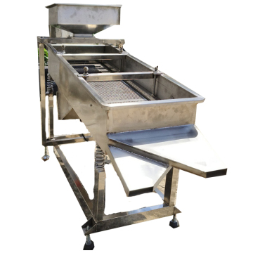 High Quality Coffee Grading Machine: Linear Vibrating Sieve Separator