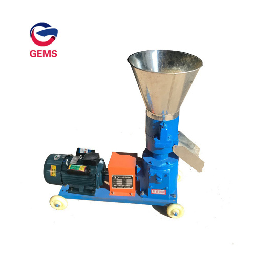 Small Rice Husk Pellet Granulating Food Granulator Machine