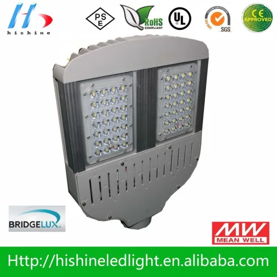 Outdoor Ip65 Led Street Lighting Pure White