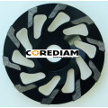 125mm L Segment Grinding Cup Wheel