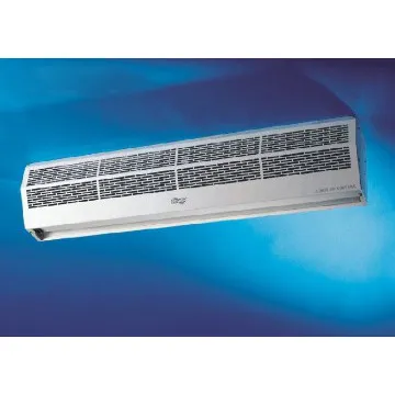 Air curtain super-silent,  low-noise market gate  air curtain