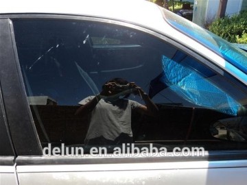 Automotive IR car window cover film for UV rejection and heat insulation,static cling window film for car