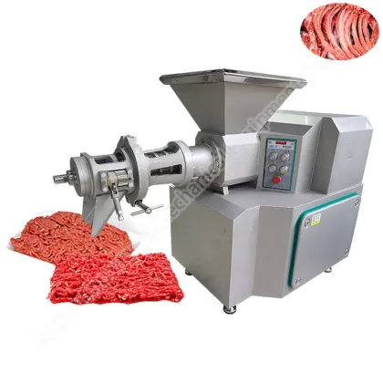 Chicken Deboning Machine - Meatball and Chicken Wings Processing Equipment