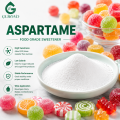 Edulcorante de calidad alimentaria en polvo de aspartamo para aplicaciones de bebidas y alimentos bajos en azúcar