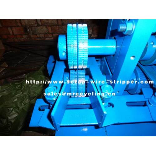 Awtomatikong Cable Wire Scrap Stripper
