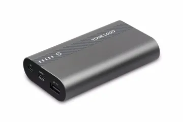 2017 New design fast charging power bank 10000mah with LED display QC3.0 power bank