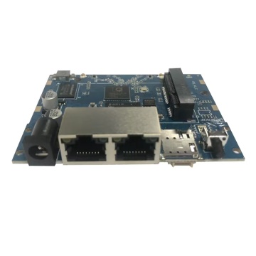 Best Cost Cat4 4G LTE Router PCB Board at Good Price