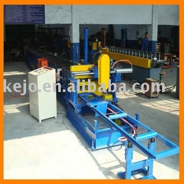 carriage plate roll forming machine