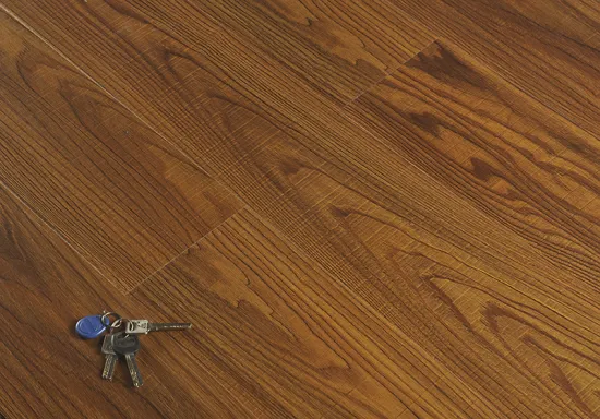 First class waterproof Handscraped Laminate Flooring